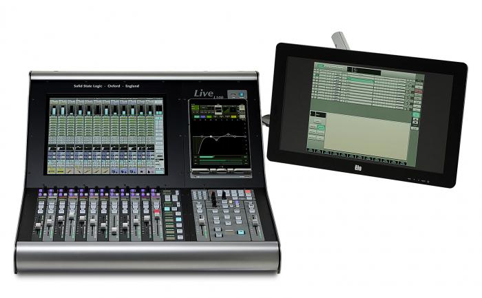 L100 Plus - Solid State Logic Japan